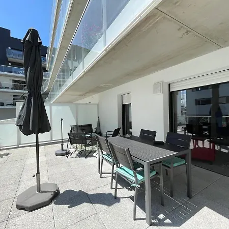T2 - Terrasse - Parking - Linge Inclu Apartment *