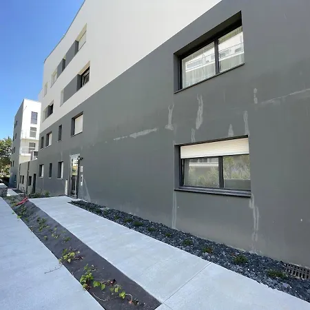 T2 - Terrasse - Parking - Linge Inclu Apartment